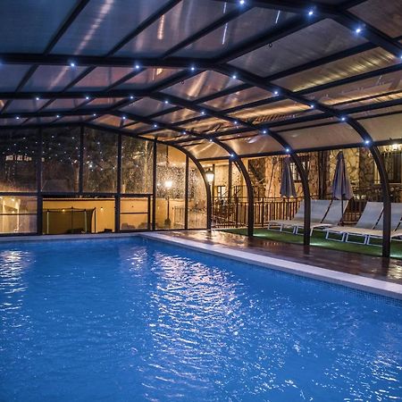 El Encanto Del Alberche Βίλα Villanueva de Avila Εξωτερικό φωτογραφία