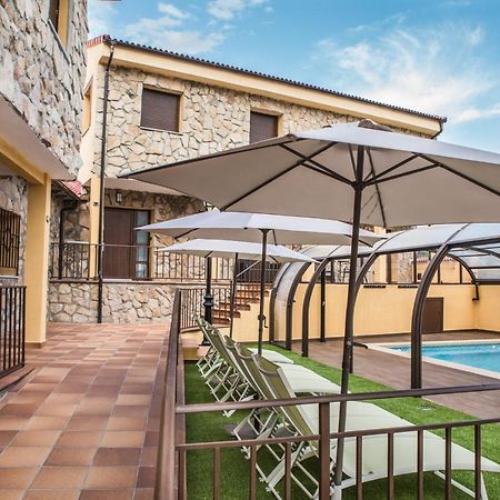 El Encanto Del Alberche Βίλα Villanueva de Avila Εξωτερικό φωτογραφία