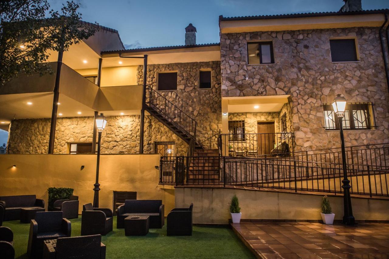 El Encanto Del Alberche Βίλα Villanueva de Avila Εξωτερικό φωτογραφία
