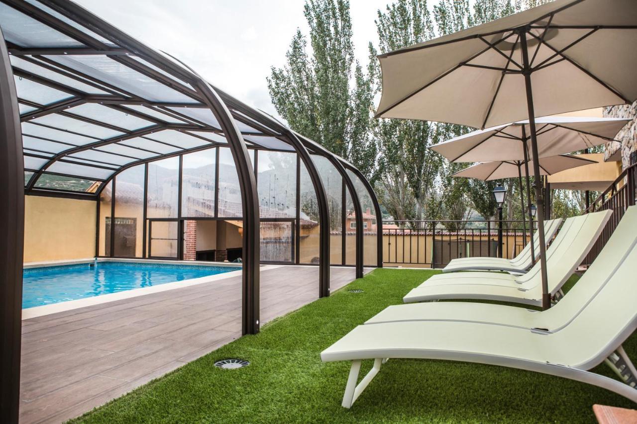 El Encanto Del Alberche Βίλα Villanueva de Avila Εξωτερικό φωτογραφία