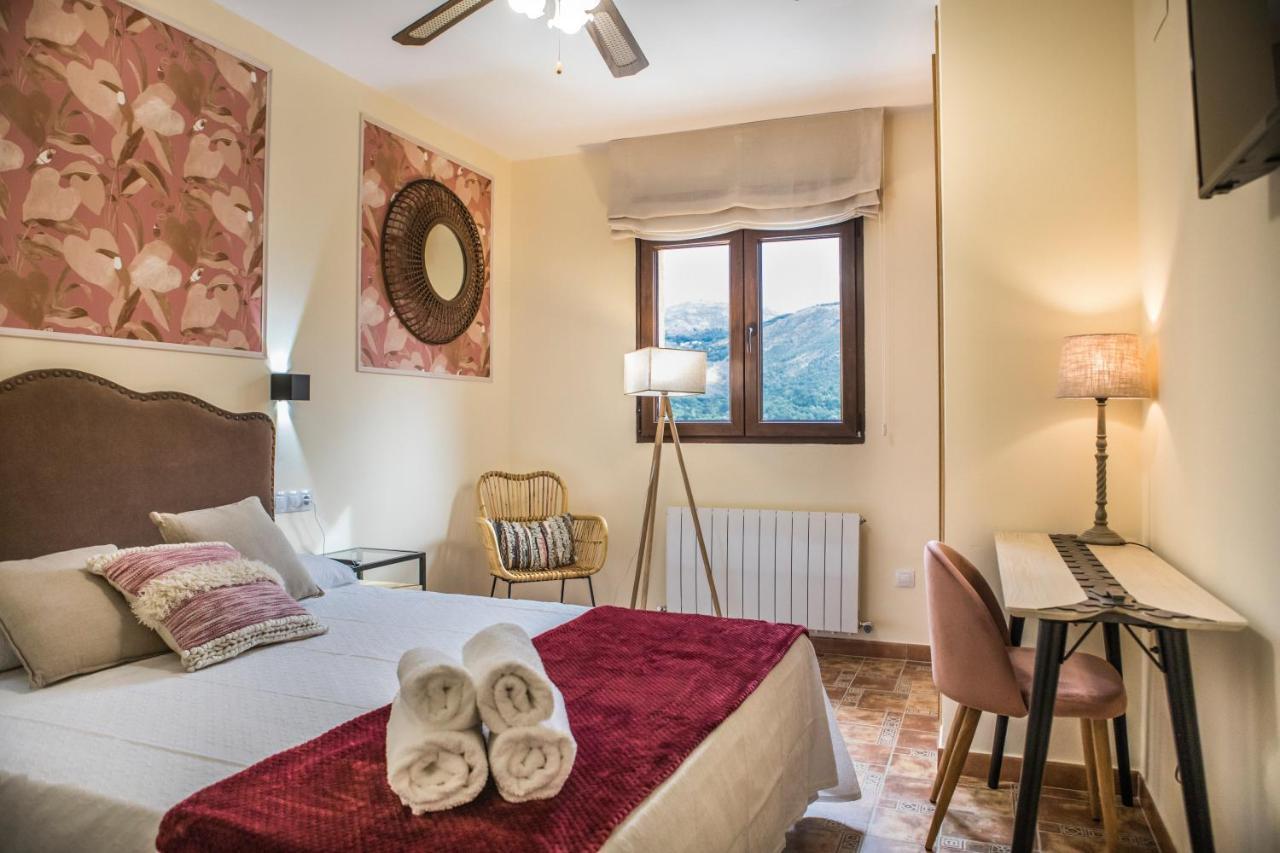 El Encanto Del Alberche Βίλα Villanueva de Avila Εξωτερικό φωτογραφία