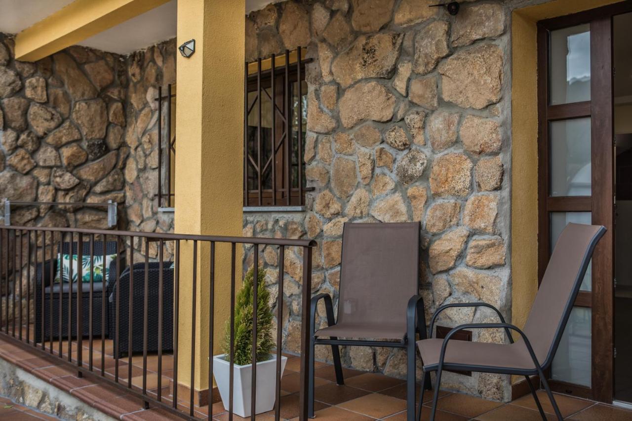 El Encanto Del Alberche Βίλα Villanueva de Avila Εξωτερικό φωτογραφία