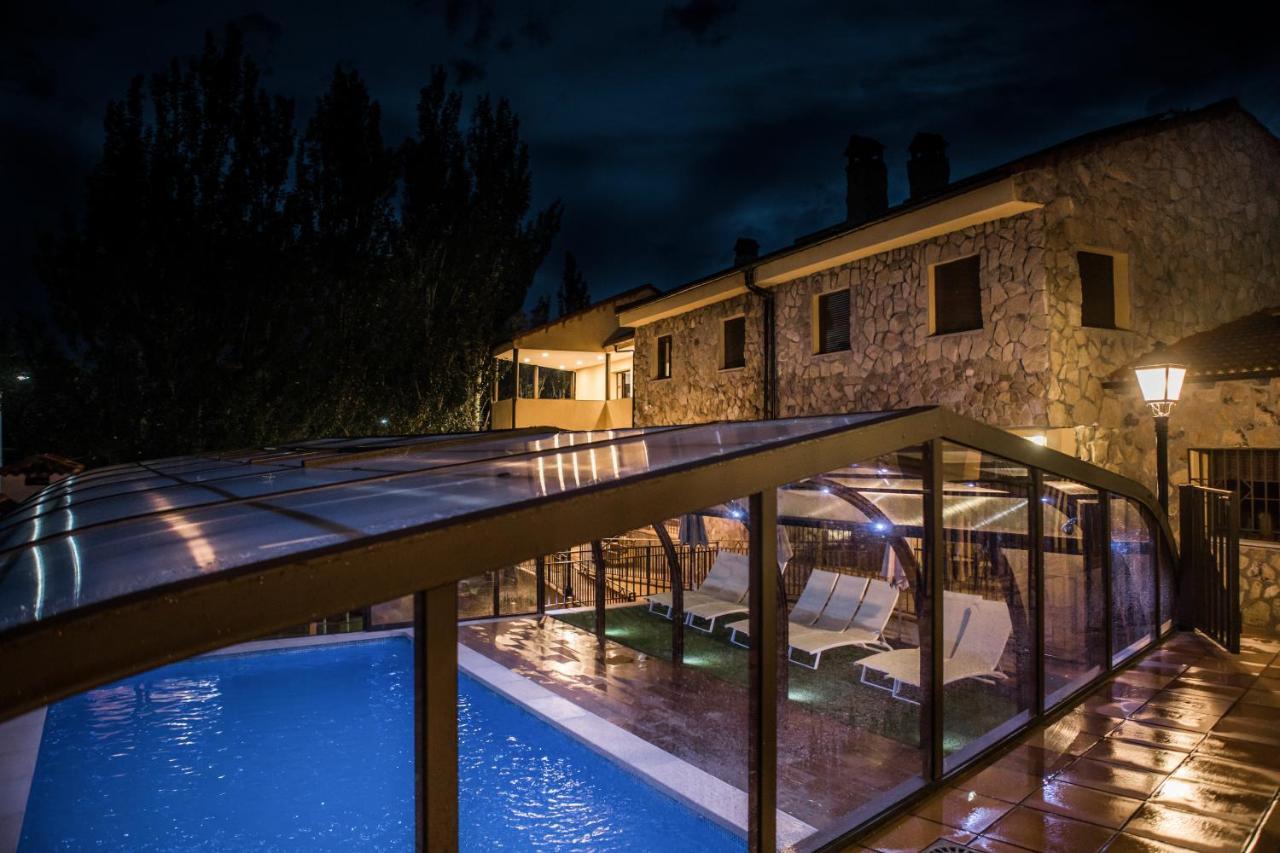 El Encanto Del Alberche Βίλα Villanueva de Avila Εξωτερικό φωτογραφία