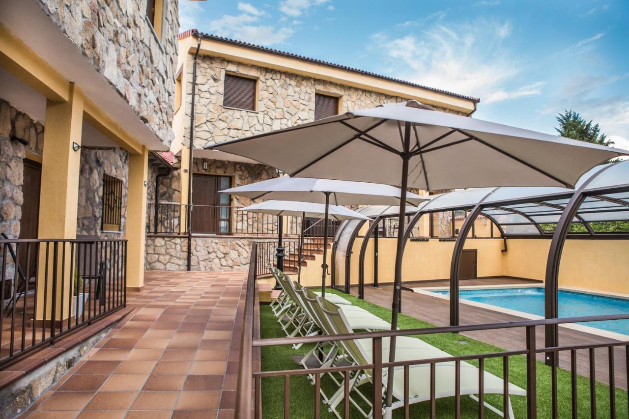El Encanto Del Alberche Βίλα Villanueva de Avila Εξωτερικό φωτογραφία