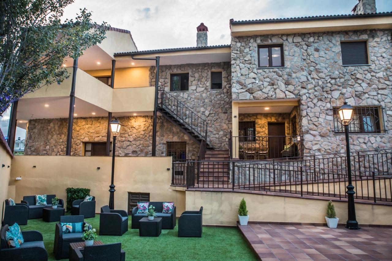 El Encanto Del Alberche Βίλα Villanueva de Avila Εξωτερικό φωτογραφία