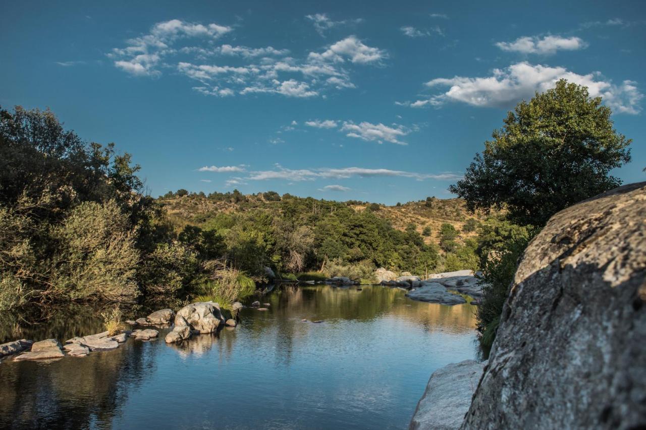 El Encanto Del Alberche Βίλα Villanueva de Avila Εξωτερικό φωτογραφία
