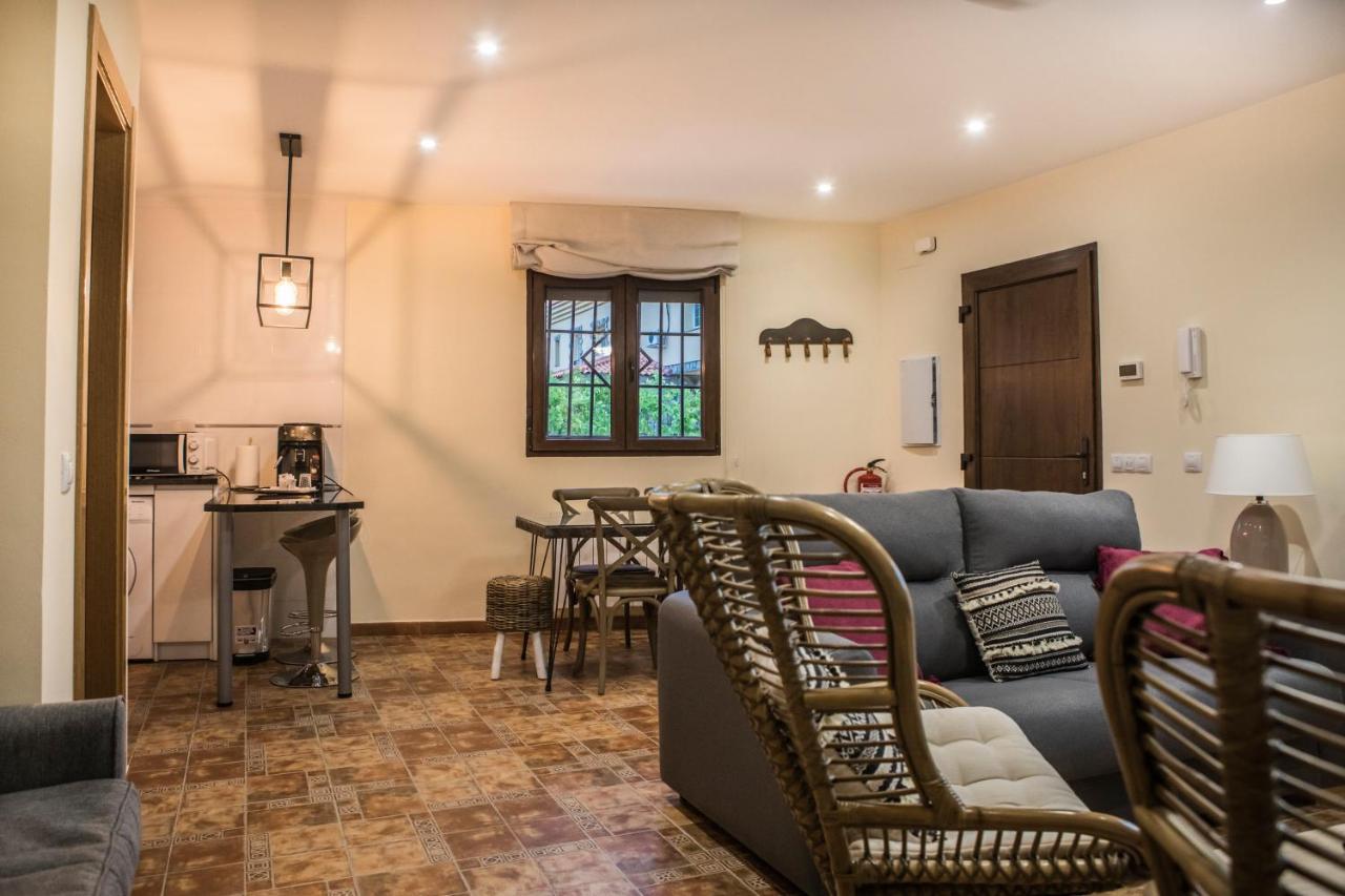 El Encanto Del Alberche Βίλα Villanueva de Avila Εξωτερικό φωτογραφία