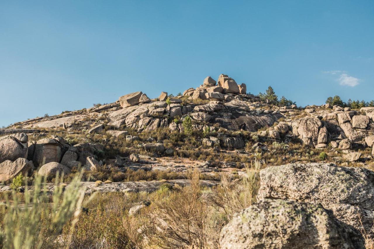 El Encanto Del Alberche Βίλα Villanueva de Avila Εξωτερικό φωτογραφία