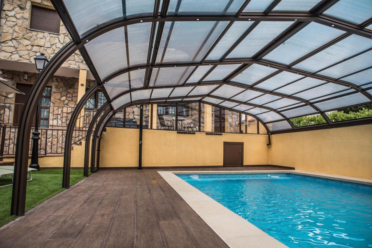 El Encanto Del Alberche Βίλα Villanueva de Avila Εξωτερικό φωτογραφία