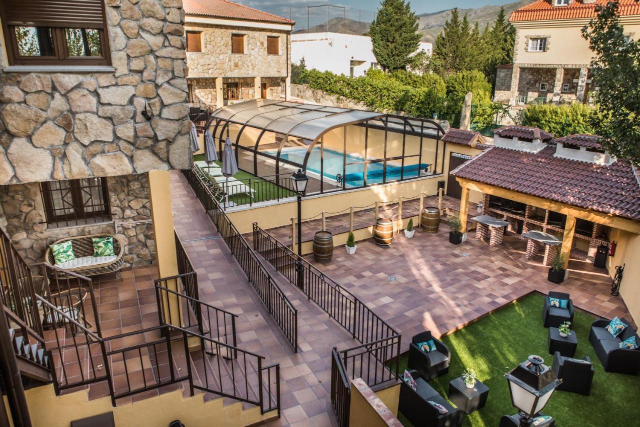 El Encanto Del Alberche Βίλα Villanueva de Avila Εξωτερικό φωτογραφία