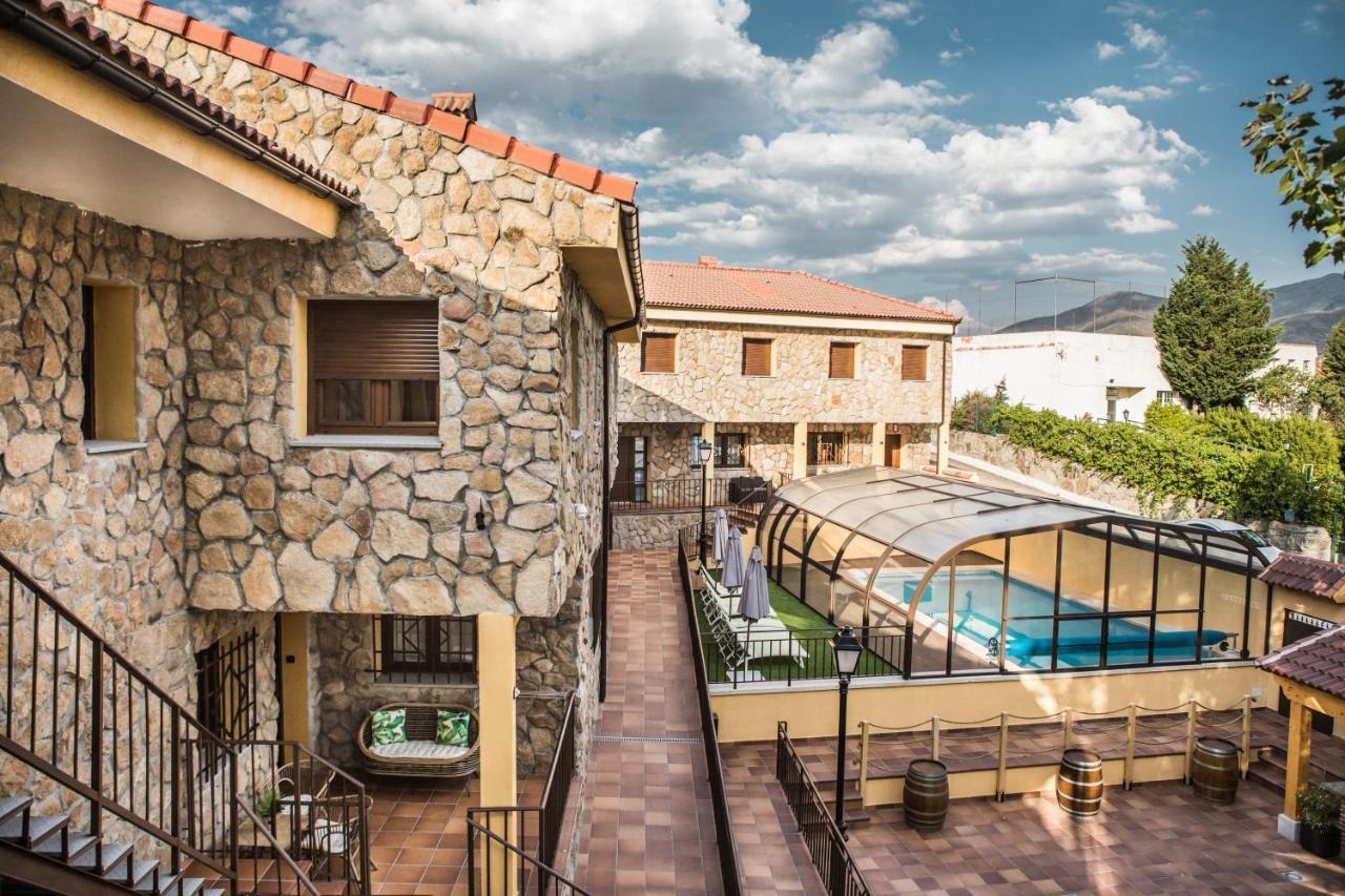 El Encanto Del Alberche Βίλα Villanueva de Avila Εξωτερικό φωτογραφία