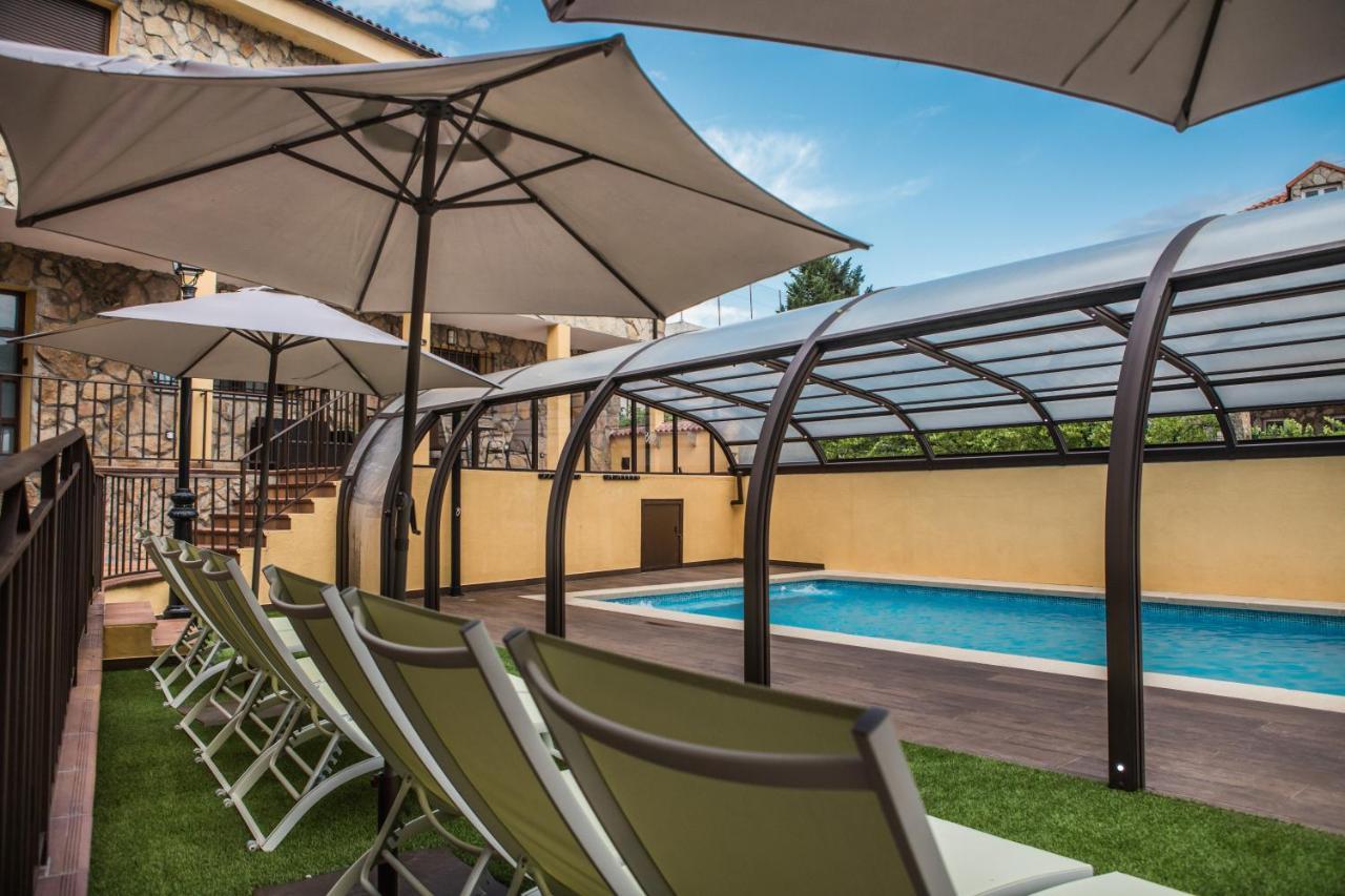 El Encanto Del Alberche Βίλα Villanueva de Avila Εξωτερικό φωτογραφία