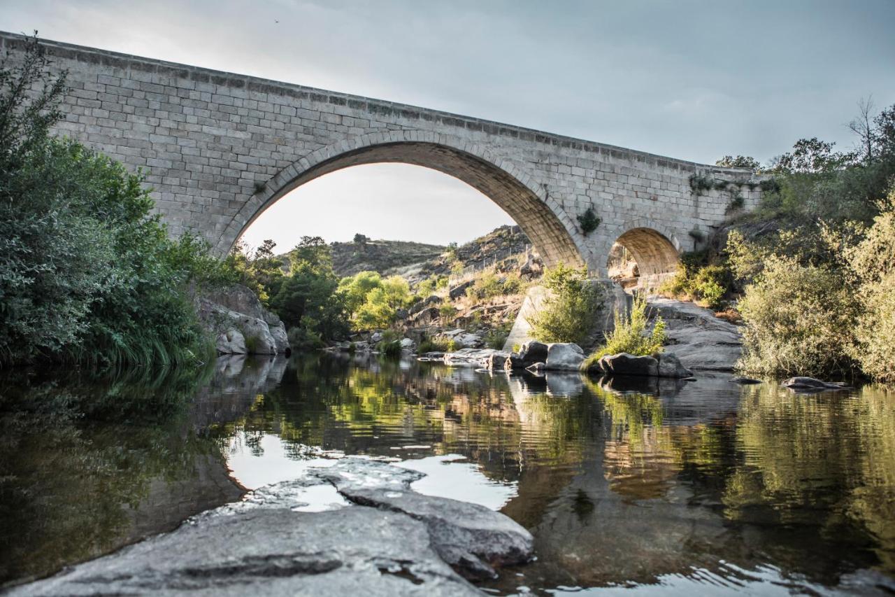 El Encanto Del Alberche Βίλα Villanueva de Avila Εξωτερικό φωτογραφία