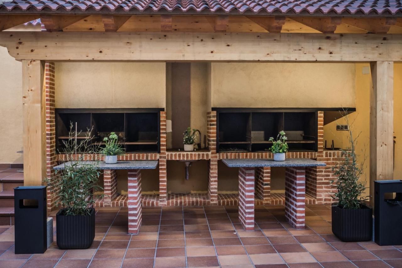 El Encanto Del Alberche Βίλα Villanueva de Avila Εξωτερικό φωτογραφία