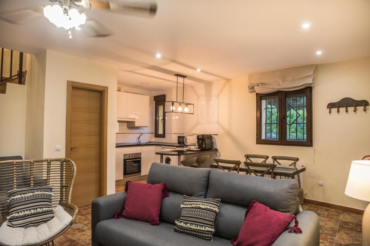El Encanto Del Alberche Βίλα Villanueva de Avila Εξωτερικό φωτογραφία