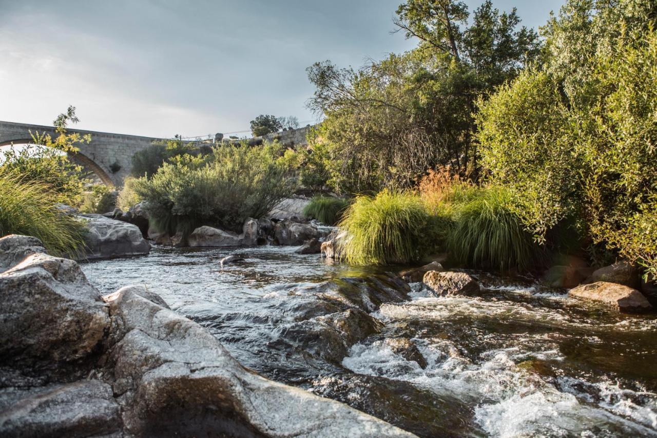 El Encanto Del Alberche Βίλα Villanueva de Avila Εξωτερικό φωτογραφία