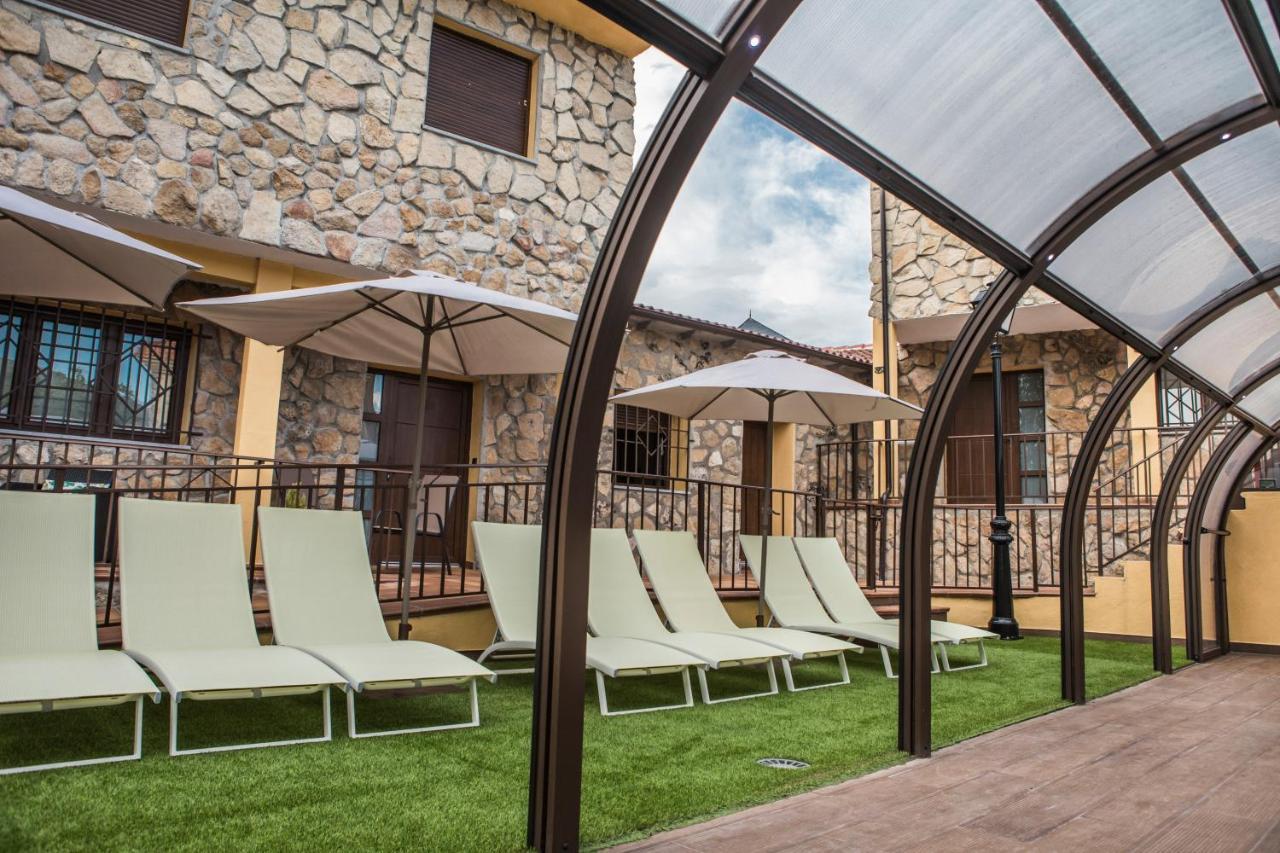 El Encanto Del Alberche Βίλα Villanueva de Avila Εξωτερικό φωτογραφία