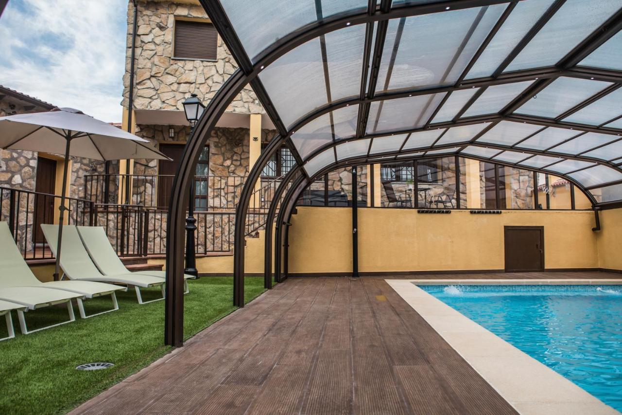 El Encanto Del Alberche Βίλα Villanueva de Avila Εξωτερικό φωτογραφία