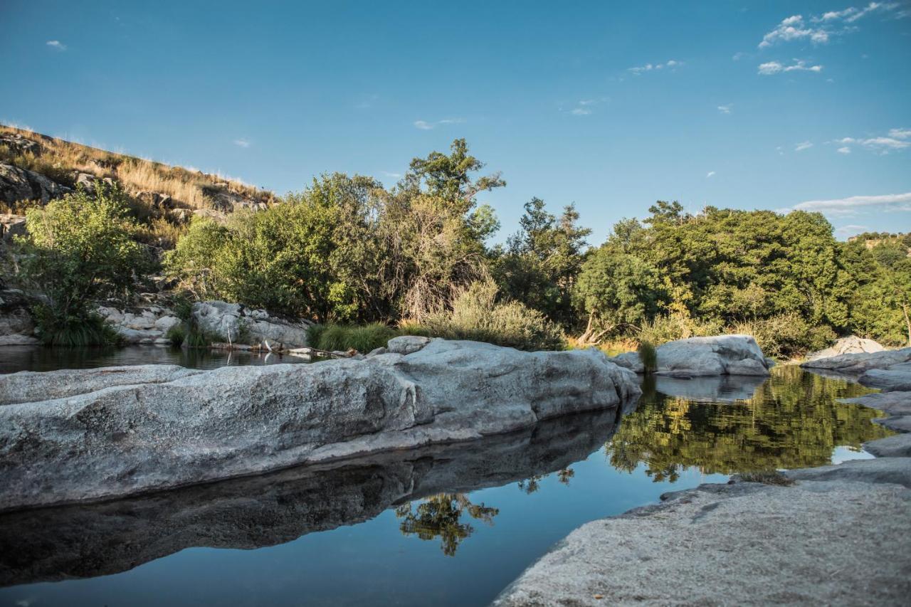 El Encanto Del Alberche Βίλα Villanueva de Avila Εξωτερικό φωτογραφία