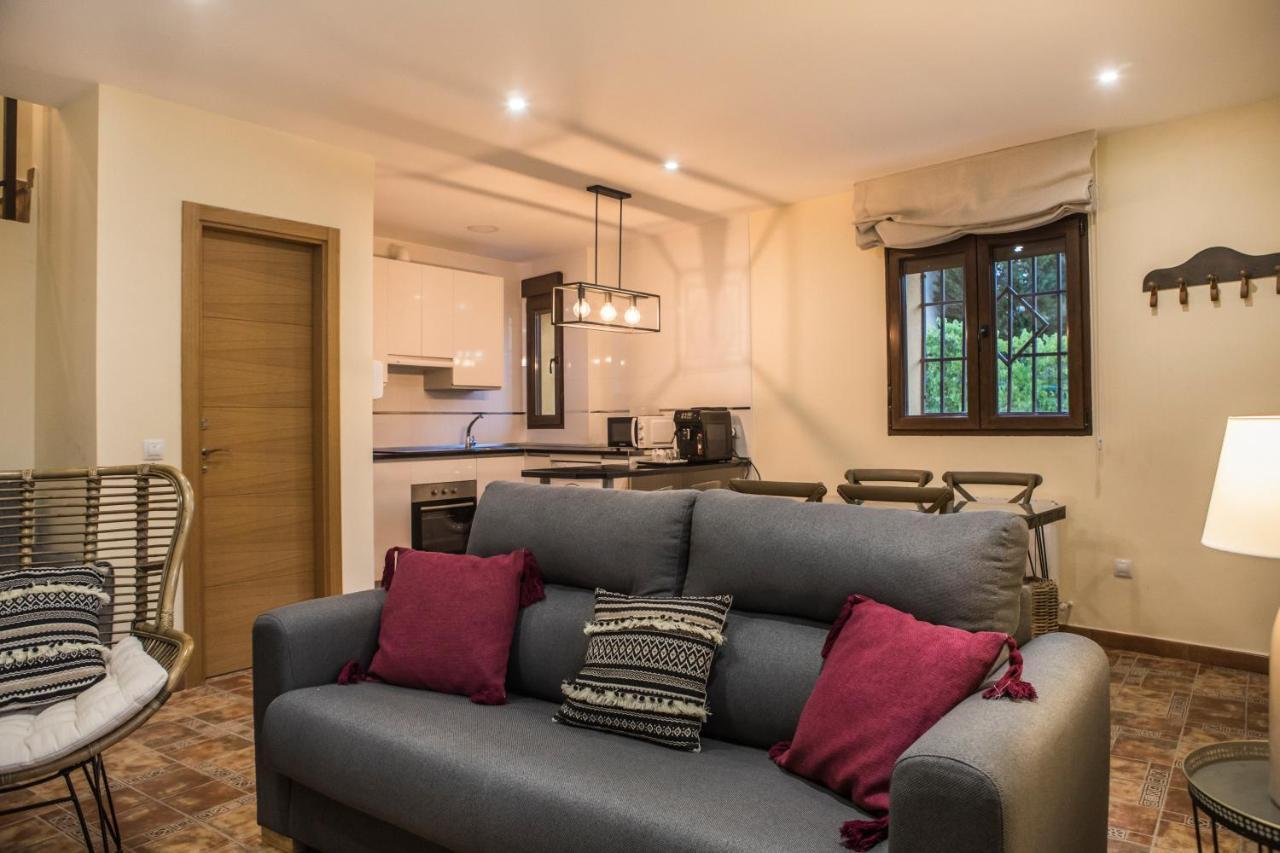 El Encanto Del Alberche Βίλα Villanueva de Avila Εξωτερικό φωτογραφία