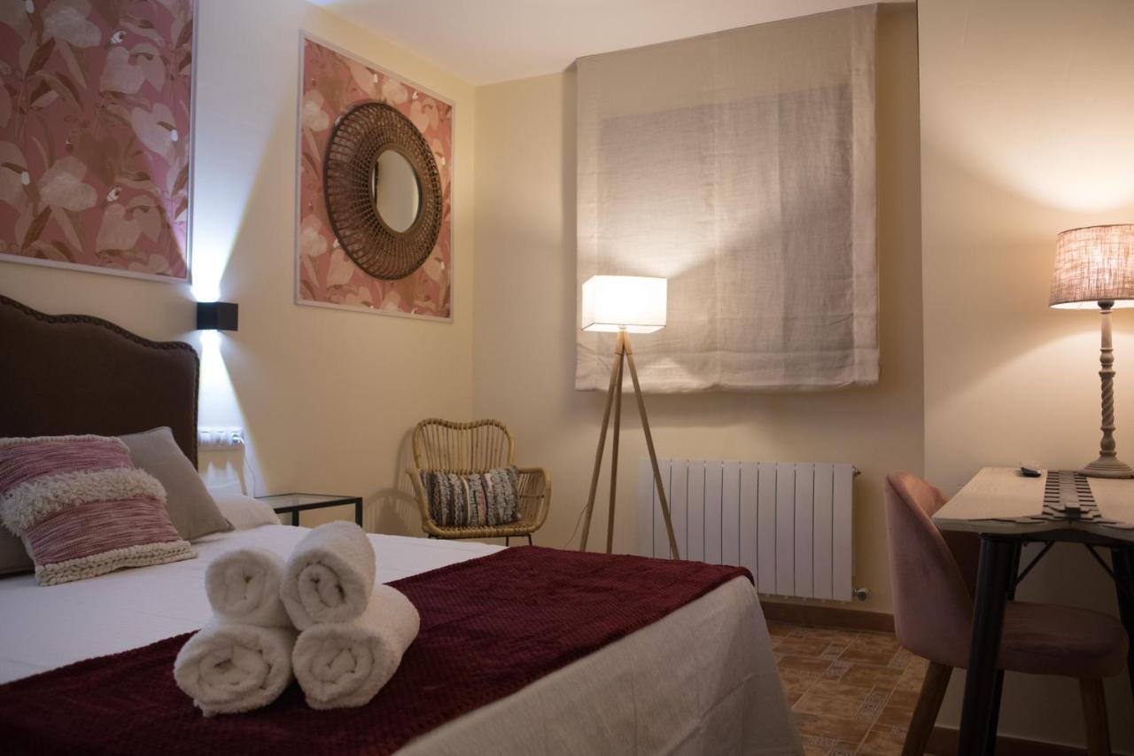El Encanto Del Alberche Βίλα Villanueva de Avila Εξωτερικό φωτογραφία