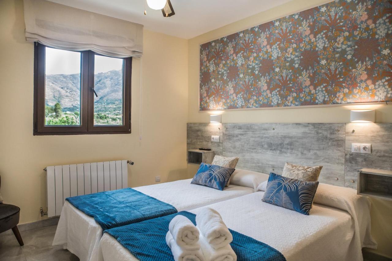 El Encanto Del Alberche Βίλα Villanueva de Avila Εξωτερικό φωτογραφία